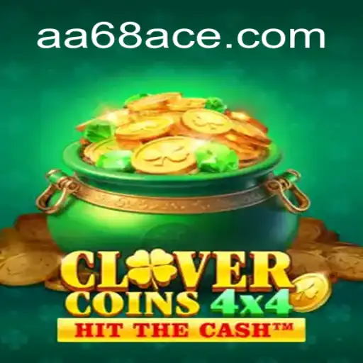 Descubra a Aventura do Jogo CloverCoins4x4