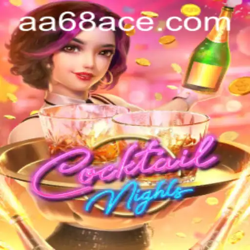 CocktailNights: Uma Aventura de Estratégia e Diversão